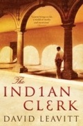Cover: The Indian Clerk - Bloomsbury Publishing PLC