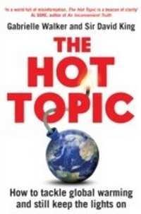 Enlarge image Cover: The Hot Topic - Bloomsbury Publishing PLC