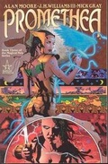 Cover: Promethea, Book 3 - DC Comics