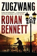 Cover: Zugzwang - Bloomsbury Publishing PLC