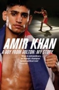 Cover: Amir Khan - Bloomsbury Publishing PLC