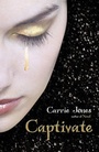 Cover: Captivate - Bloomsbury Publishing PLC