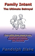 Cover: Family Intent - AuthorHouse