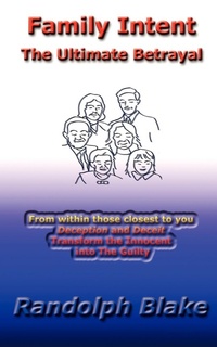 Enlarge image Cover: Family Intent - AuthorHouse