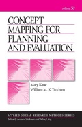 Cover: Concept Mapping for Planning and Evaluation - SAGE Publications Inc