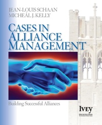 Abbildung von: Cases in Alliance Management - SAGE Publications Inc
