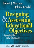 Cover: Designing and Assessing Educational Objectives - Corwin Press Inc