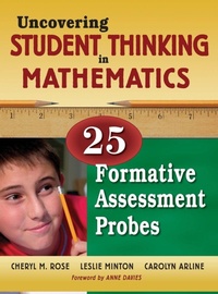 Enlarge image Cover: Uncovering Student Thinking in Mathematics - Corwin Press Inc