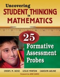 Cover: Uncovering Student Thinking in Mathematics - Corwin Press Inc