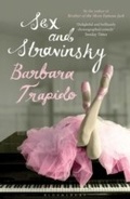 Cover: Sex and Stravinsky - Bloomsbury Publishing PLC