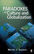 Cover: Paradoxes of Culture and Globalization - SAGE Publications Inc