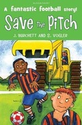 Cover: The Tigers: Save the Pitch - Bloomsbury Publishing PLC