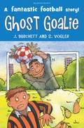Cover: The Tigers: Ghost Goalie - Bloomsbury Publishing PLC