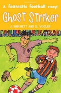 Cover: The Tigers: Ghost Striker! - Bloomsbury Publishing PLC