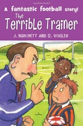 Cover: The Tigers: The Terrible Trainer - Bloomsbury Publishing PLC