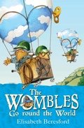 Cover: The Wombles Go round the World - Bloomsbury Childrens Books