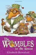 Cover: The Wombles to the Rescue - Bloomsbury Childrens Books