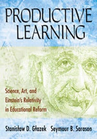 Enlarge image Cover: Productive Learning - Corwin Press Inc