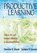 Cover: Productive Learning - Corwin Press Inc