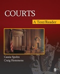 Cover: Courts - SAGE Publications Ltd
