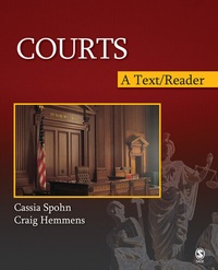 Enlarge image Cover: Courts - SAGE Publications Ltd