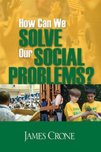 Enlarge image Cover: How Can We Solve Our Social Problems? - Pine Forge