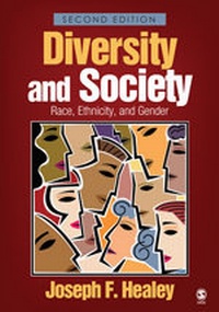 Enlarge image Cover: Diversity and Society - SAGE Publications Inc