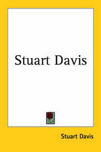 Enlarge image Cover: Stuart Davis - Kessinger Publishing Co