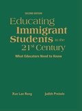 Cover: Educating Immigrant Students in the 21st Century - Corwin Press Inc