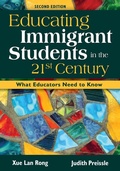 Cover: Educating Immigrant Students in the 21st Century - Corwin Press Inc