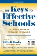 Cover: The Keys to Effective Schools - Corwin Press Inc