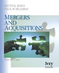 Cover: Mergers and Acquisitions - SAGE Publications Inc