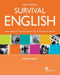 Abbildung von: New Edition Survival English Student Book - Macmillan Education