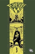 Cover: Planetary - DC Comics