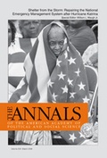 Cover: Shelter from the Storm - SAGE Publications Inc