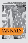 Cover: Shelter from the Storm - SAGE Publications Inc