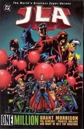 Cover: Jla - DC Comics