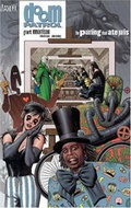 Cover: Doom Patrol TP Vol 02 Painting That Ate Paris - DC Comics