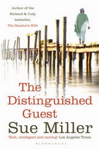 Enlarge image Cover: The Distinguished Guest - Bloomsbury Publishing PLC