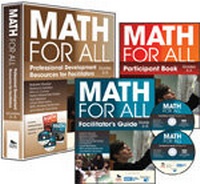Enlarge image Cover: Math for All (3-5) - Corwin Press Inc