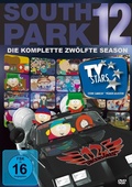 Cover: South Park - Paramount Home Entertainment