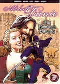 Cover: Nikolai Dante the Romanov Dynasty - DC Comics