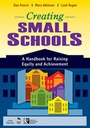 Cover: Creating Small Schools - Corwin Press Inc
