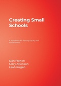 Cover: Creating Small Schools - Corwin Press Inc