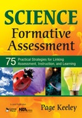 Cover: Science Formative Assessment - Corwin Press Inc