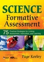 Cover: Science Formative Assessment - Corwin Press Inc
