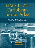 Cover: Caribbean Junior Atlas Skills WB - Macmillan Caribbean
