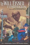 Cover: The Will Eisner Companion - DC Comics