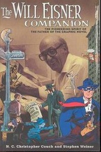 Enlarge image Cover: The Will Eisner Companion - DC Comics