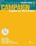 Cover: Campaign 1 TB - Macmillan Education